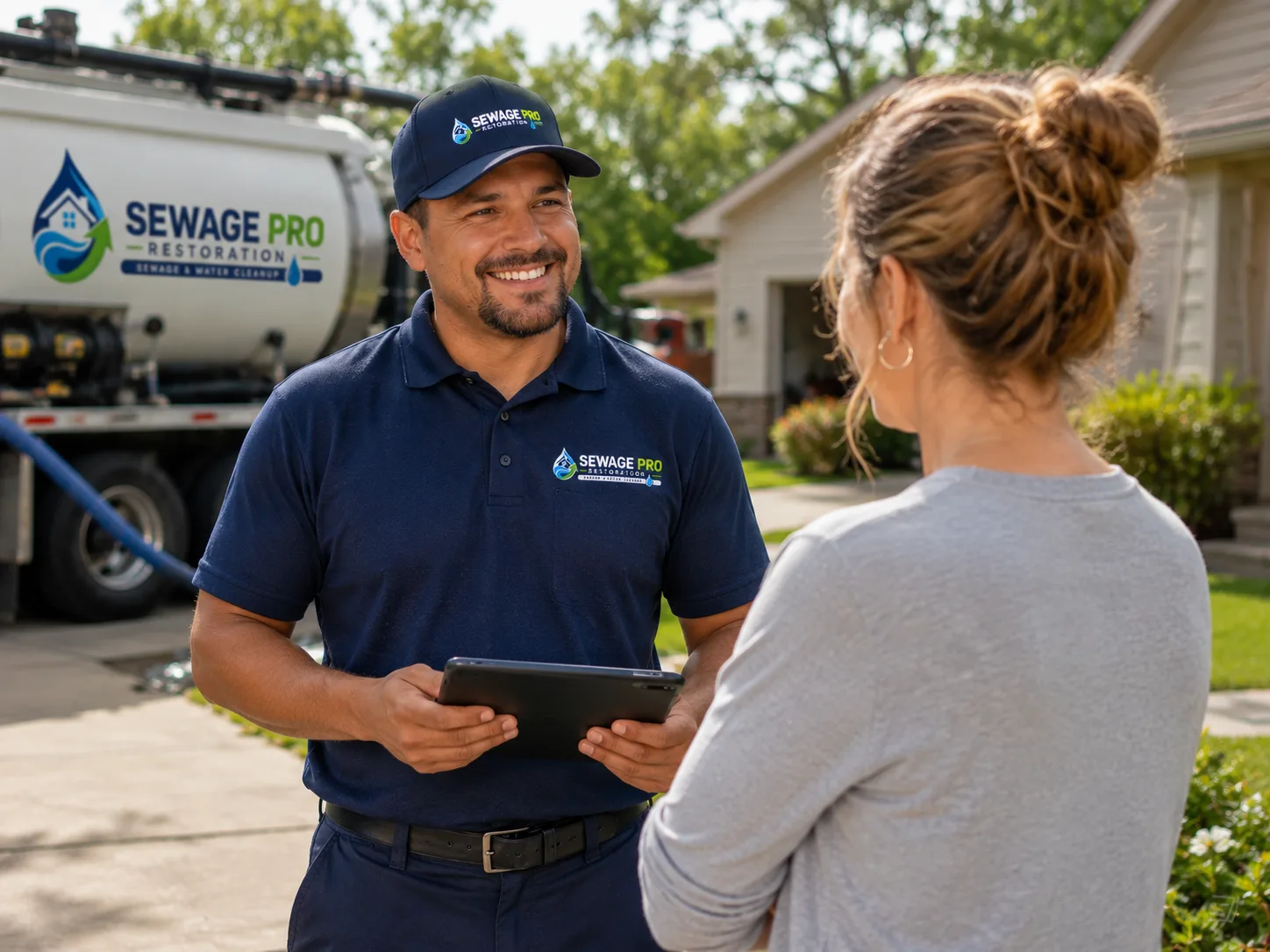 Sewage Cleanup Services Mansfield, TN FAQs